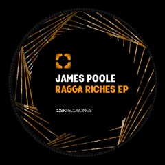 James Poole - Ragga Riches (Original Mix)