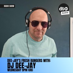 Dee-Jay's Fresh Tech-House Monthly Bangers