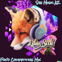 Fox'd AZ Mix Competition (Lilac Silk)