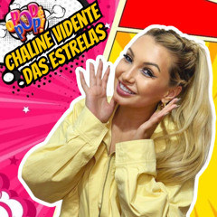 CHALINE - VIDENTE DAS ENTRELAS O POD É POP #vidente  #podcast  #videocast  #entreterimento