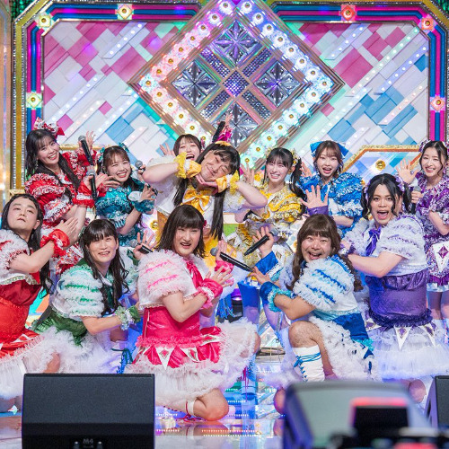 Stream 超ときめき♡宣伝部 / 最上級にかわいいの！ (EUROBEAT Bootleg