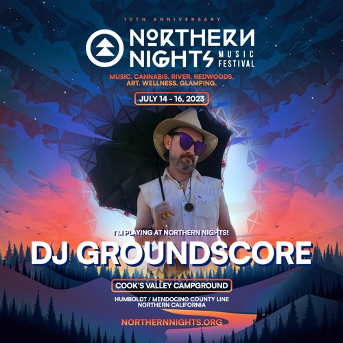 Northern Nights 2023 Sunrise Set