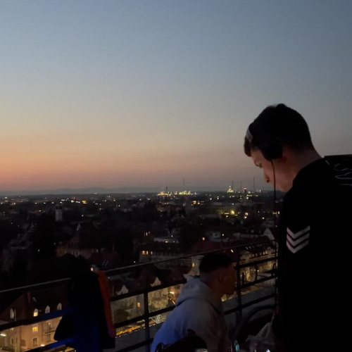 The Rooftop Hardtechno Party 2k25