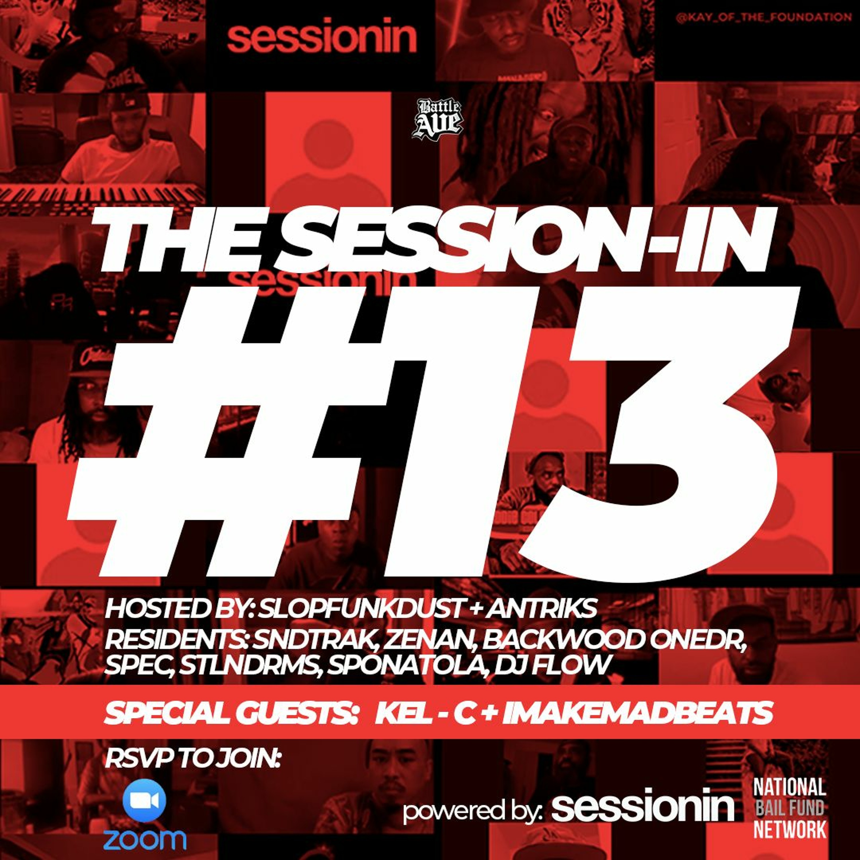 The Session-In