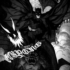 batman @ CUTYONECK