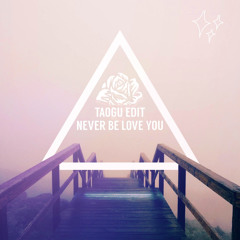 Never Be Like You x I Love You (Taogu Edit) - Flume & Kaivon