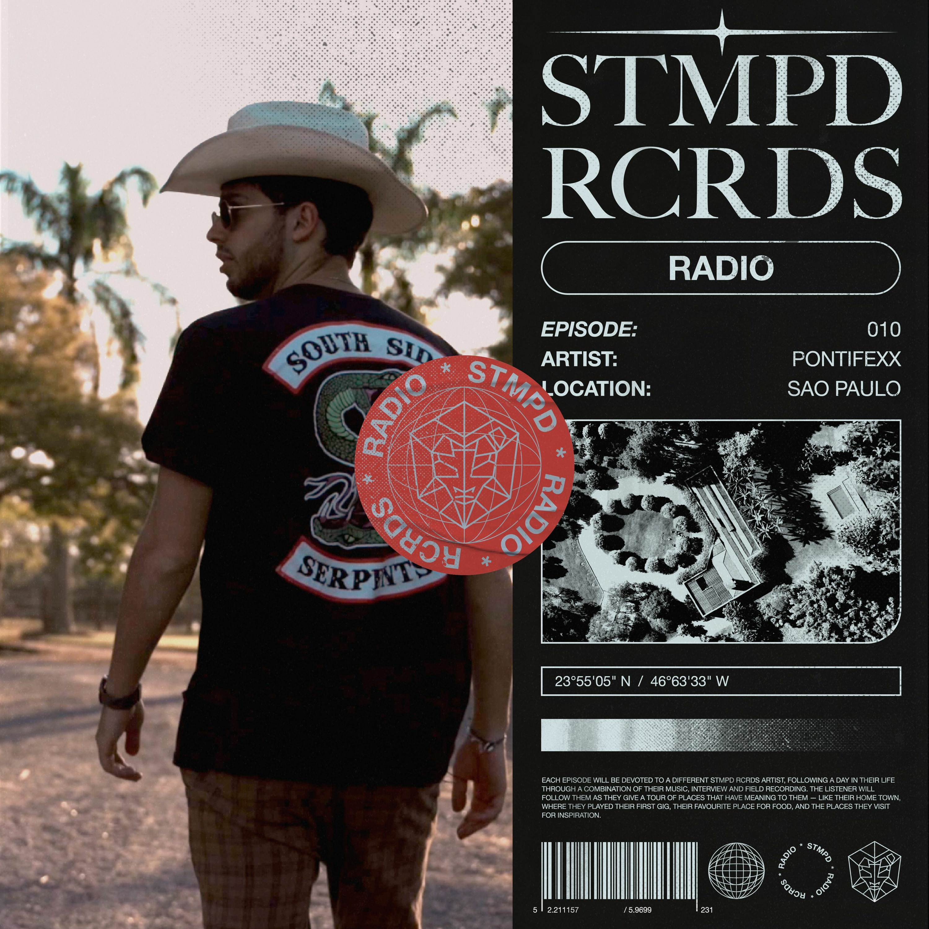 STMPD RCRDS Radio