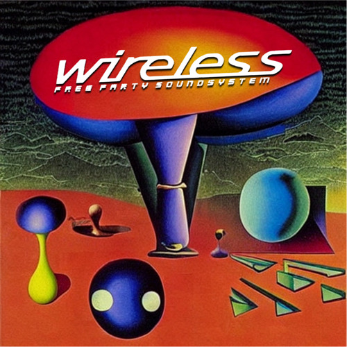Scottic (Wireless) - “Lucozade” [18.03.2024] WAX