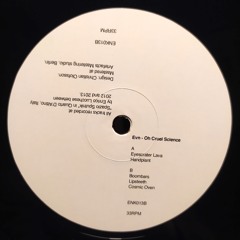 Cosmic Oven — ENK013