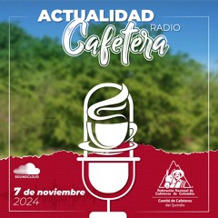 Actualidad Cafetera 7 Noviembre