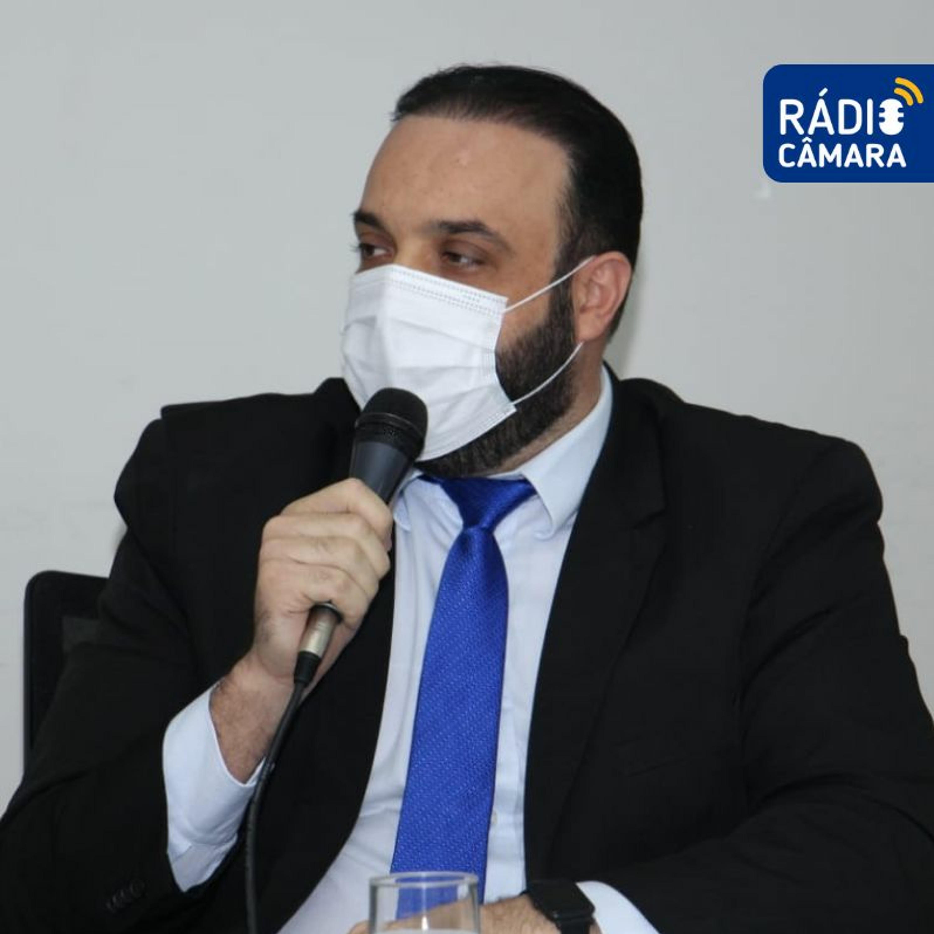 Vereador Professor Juari defende volta às aulas presenciais na rede pública episode artwork