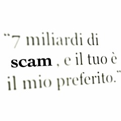 GIORNI SCAMMATI ft. Paolo Miele