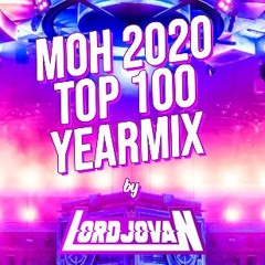 MASTERS of HARDCORE 2020 YEARMIX top 100 (all songs mixed) by LordJovan