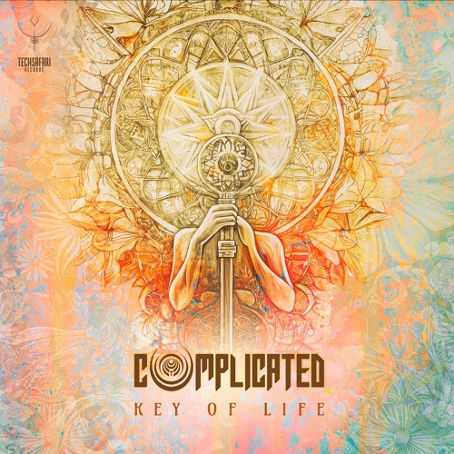 Complicated - Key Of Life |  TechSafari Rec | Out Now