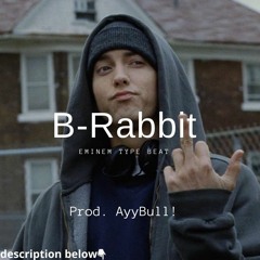 [FREE] Eminem Type Beat - "B-Rabbit" | Old School Boombap Type Beat (Prod. AyyBull)