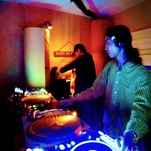 DJ Lgcc + IT-XPO @ Yuri Is Still Not In A Hurry, Podval 2024.04.12
