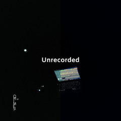 Unrecorded