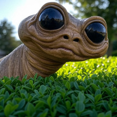 A Creep In The Garden