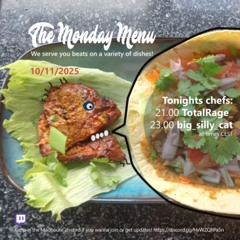 #259 The Monday Menu | French stew