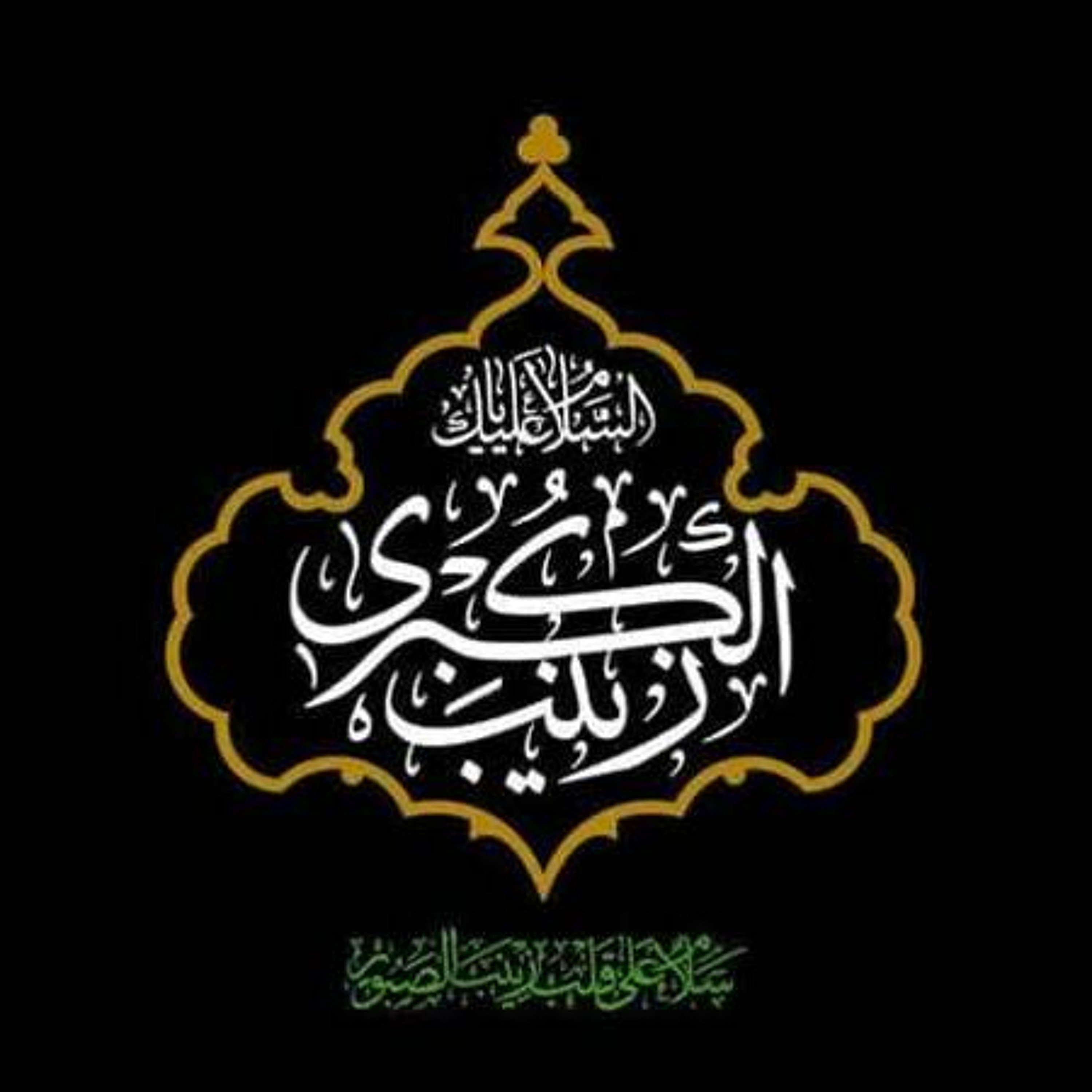 تاثیر ارتباط قلبی و مجاورت معنوی و شخصیت حضرت زینب (س)، حجه الاسلام شمالی، 29 بهمن 1400