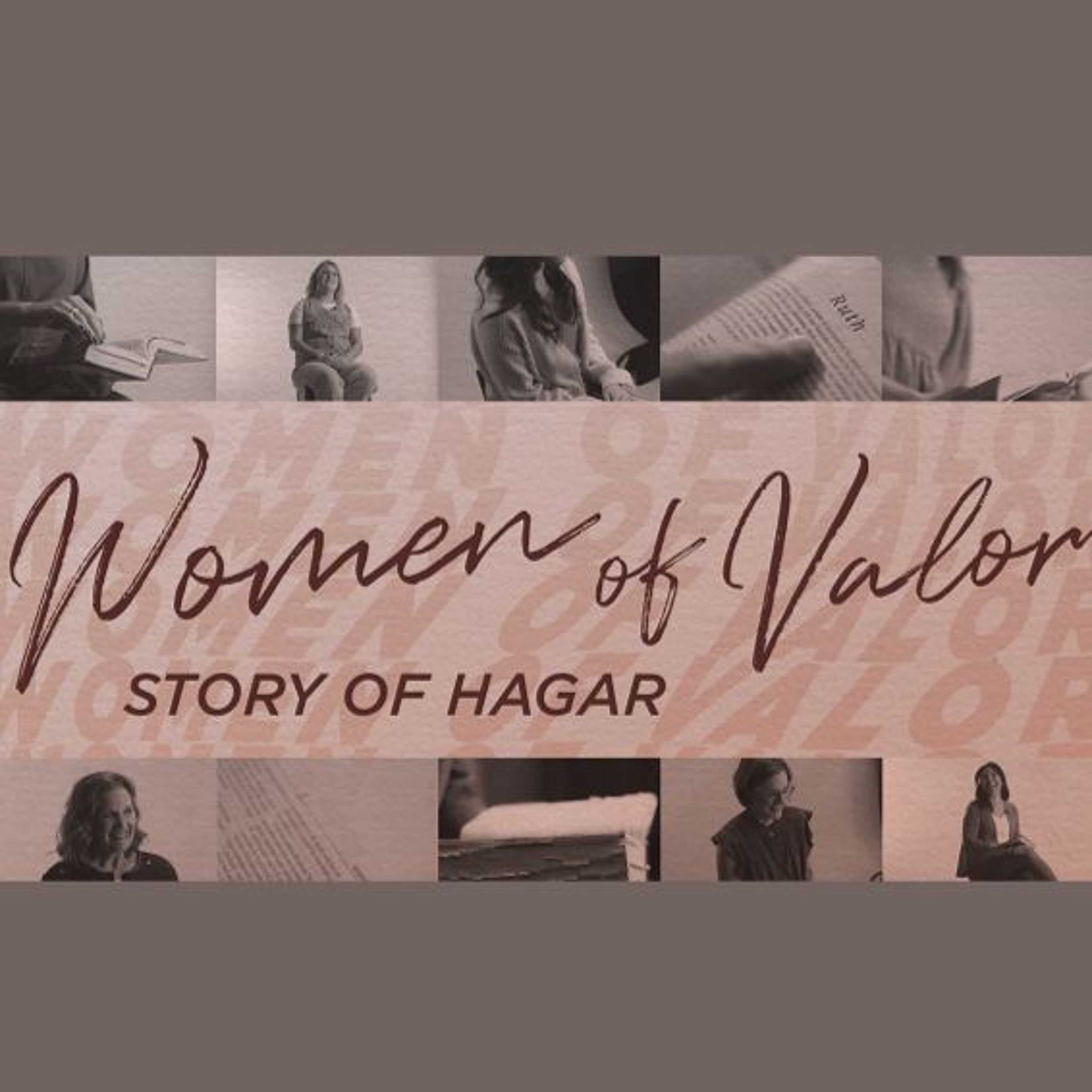 Mill Creek | 05/12/24 – Story of Hagar episode artwork