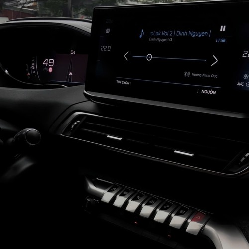 Mixset Houselux Chill Driving | Dinh Nguyen |