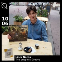 Soundcloud podcast image for Liner Notes Radioshow - The People's Groove 