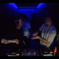 CRASI b2b Andre BlackWood - R.A.R.E. Studios BCN - (03/10/2025)