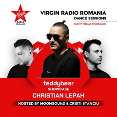 Christian Lepah Live @ Virgin Radio Dance Sessions Teddy Bear Showcase - 28.11.2024