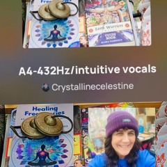 🎧A4-432Hzintuitive vocals