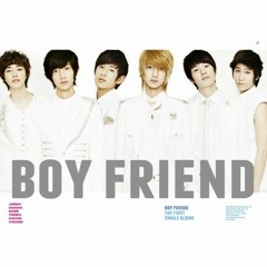 보이프렌드(BOYFRIEND) -  Boyfriend Music Video (320 kbps).mp3