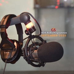 BGIS RADIO PROGRAMME FOR SEPTEMBER 2025