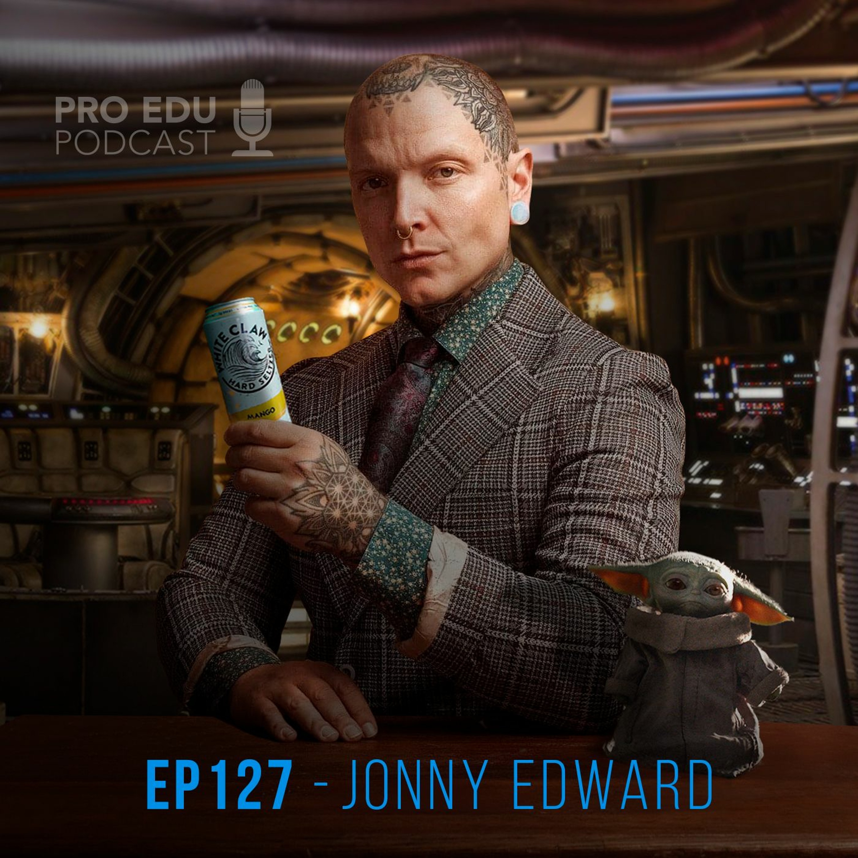 The PRO EDU Photography Podcast | Where Photographers, Retouchers, & Filmmakers Drink & Talk Business