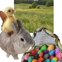 easter egg + youngcannabis69 (prod prisegabi, leoewski) #8rksevilmix