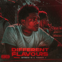 Yatta x EBK Jaaybo x Mozzy Type Beat - "Different Flavours" (Prod Tommy II x Strew-B)