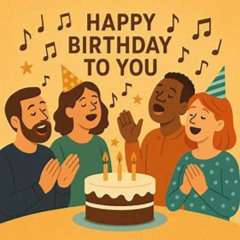HAPPY BIRTHDAY – A SONG OF LIFE