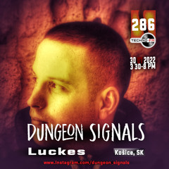 Dungeon Signals Podcast 286 - Luckes