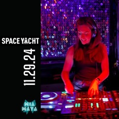 Mia Maya - LIVE SET - Space Yacht @ Monkey Loft - Nov. 29 2024