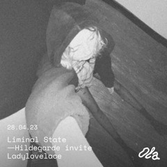 𝐿𝒾𝓂𝒾𝓃𝒶𝓁 𝒮𝓉𝒶𝓉𝑒 ep05 ⏤ 𝐇𝐢𝐥𝐝𝐞𝐠𝐚𝐫𝐝𝐞 invite Ladylovelace