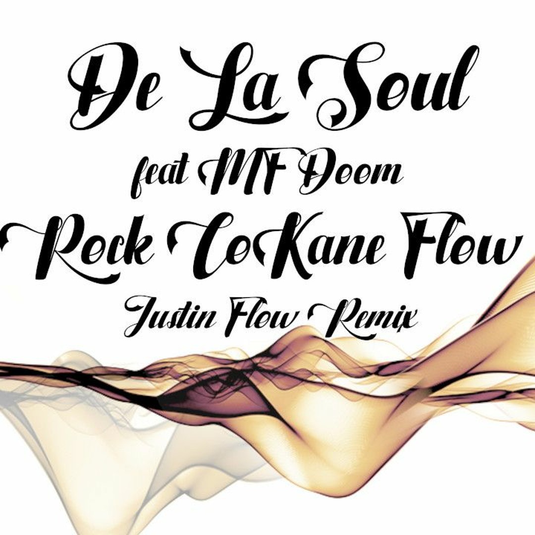 MF Soul La De Doom DOOM (feat.) - [シールド未開封] Rock Flow