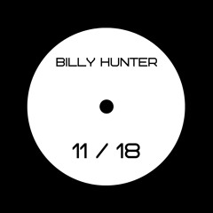 Billy Hunter - 11/18