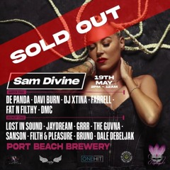 The Guvna- Splooge, Sam Divine @ Port Beach Brewery