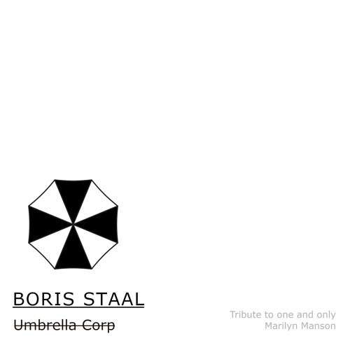 Umbrella Corp (Marilyn Manson Tribute Mix)