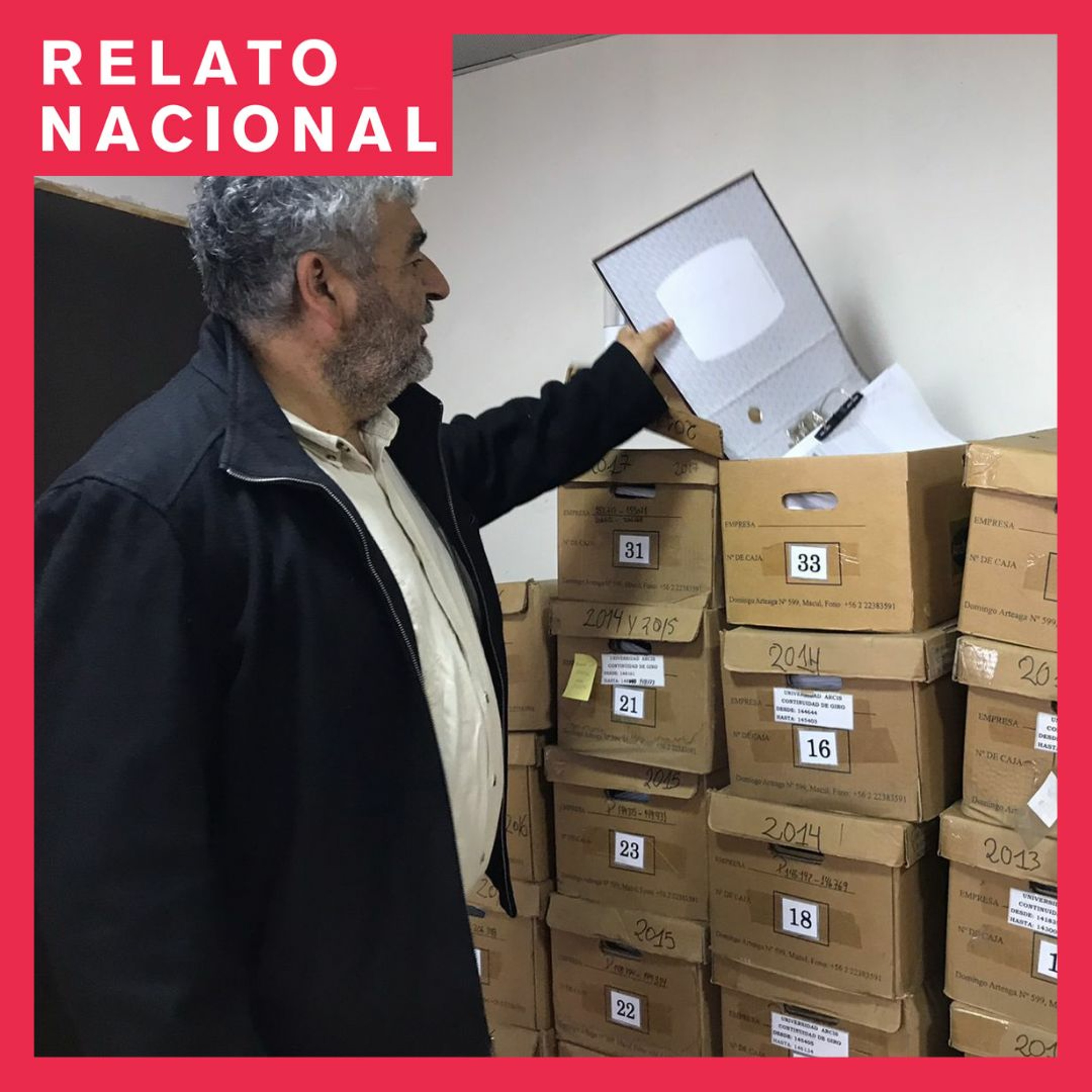 Relato Nacional
