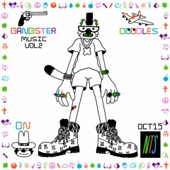 Gangster Doodles NTS Mix