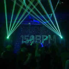 150 BPM | My Aeon | Acid techno, hard dance, hardstyle and hard techno | 13.12.24