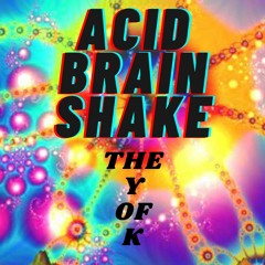 Acid brain shake mix