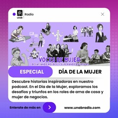 Voces de Mujer: Desafiando Moldes y Superando Barreras