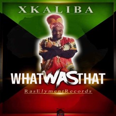 Xkaliba - (What Was That)Official Audio