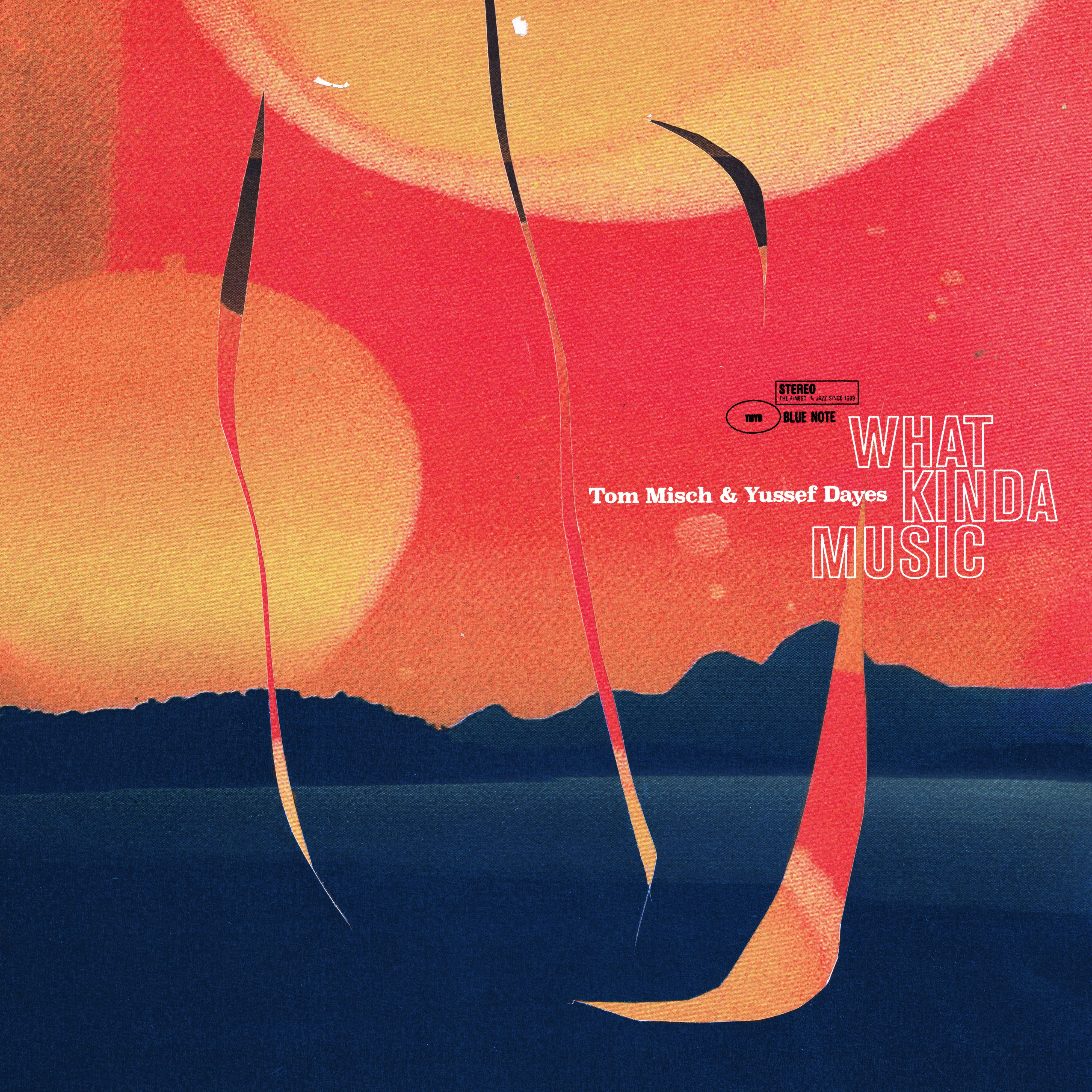 Tom Misch & Yussef Dayes – Tidal Wave